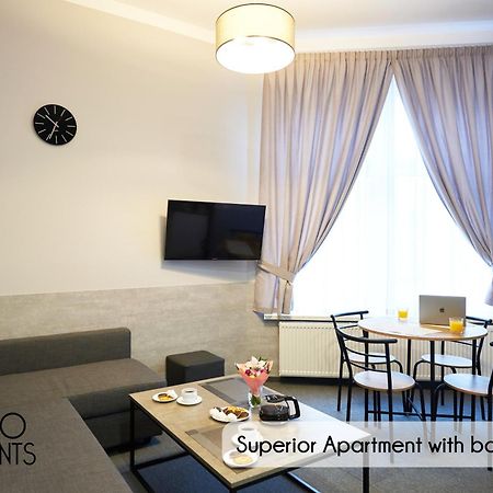 Primero Elegant Apartments Krakow Old Town Εξωτερικό φωτογραφία