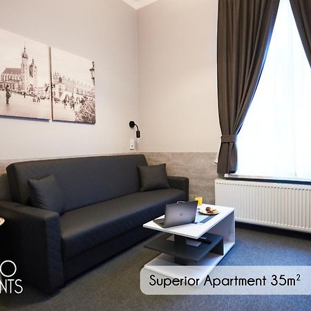 Primero Elegant Apartments Krakow Old Town Εξωτερικό φωτογραφία