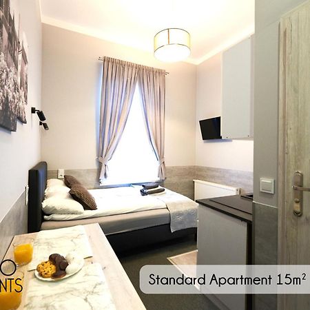 Primero Elegant Apartments Krakow Old Town Εξωτερικό φωτογραφία