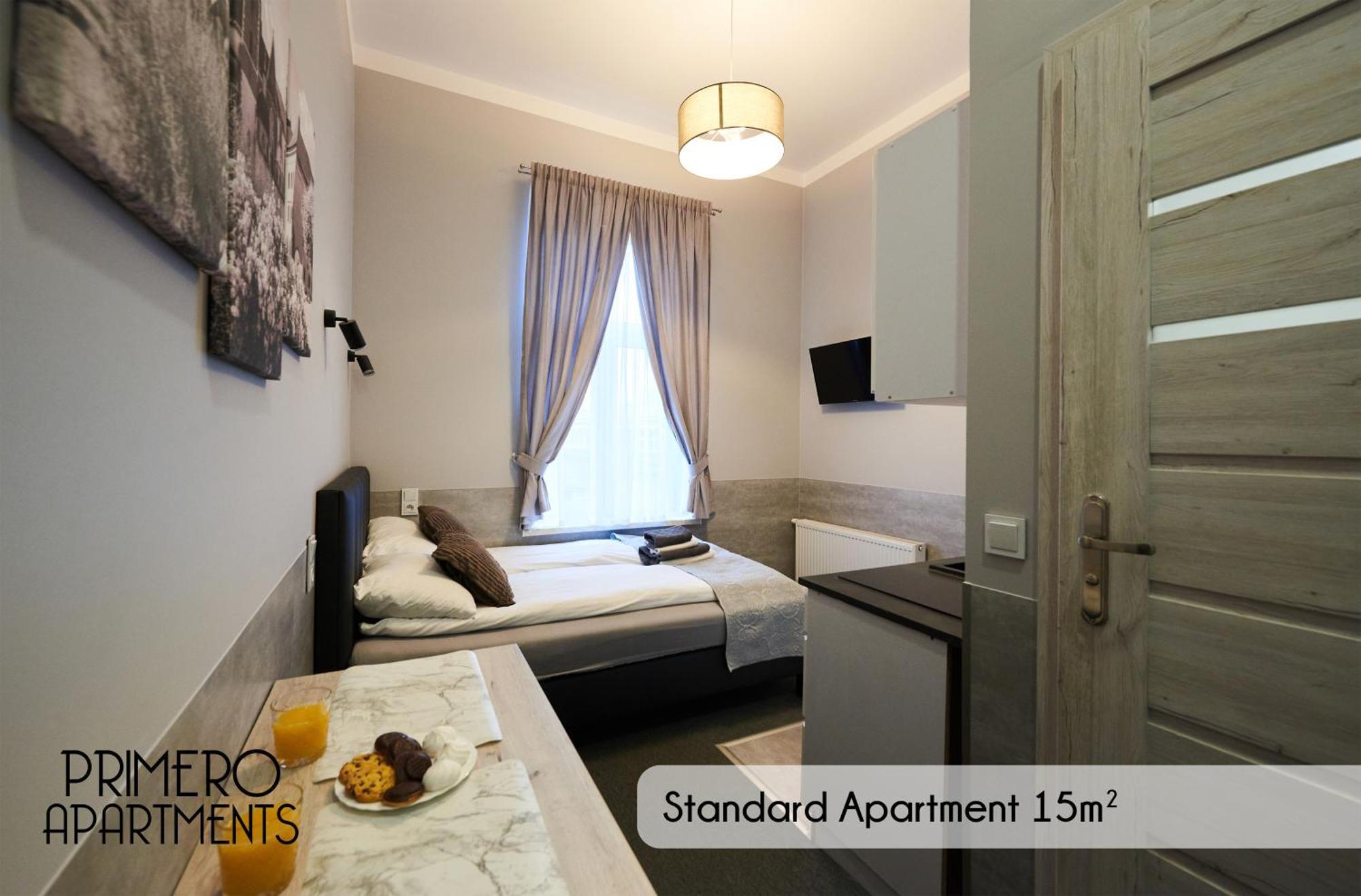 Primero Elegant Apartments Krakow Old Town Εξωτερικό φωτογραφία