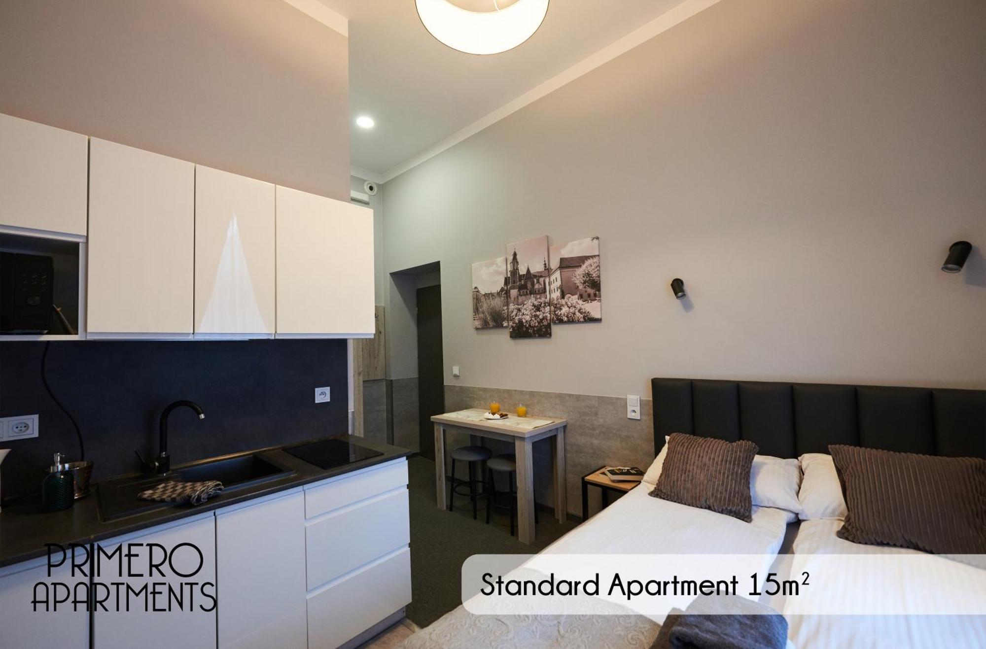 Primero Elegant Apartments Krakow Old Town Εξωτερικό φωτογραφία