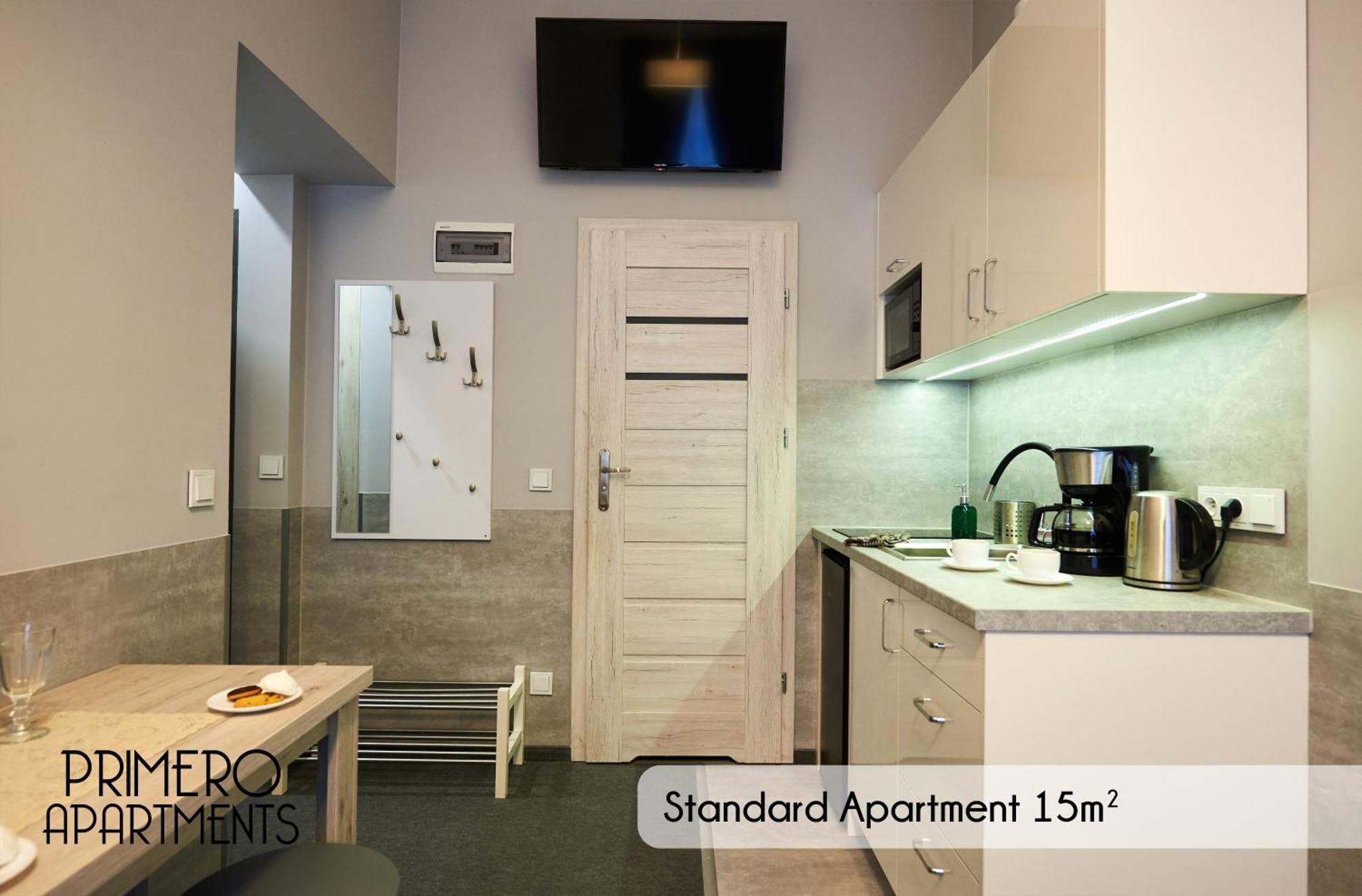 Primero Elegant Apartments Krakow Old Town Εξωτερικό φωτογραφία