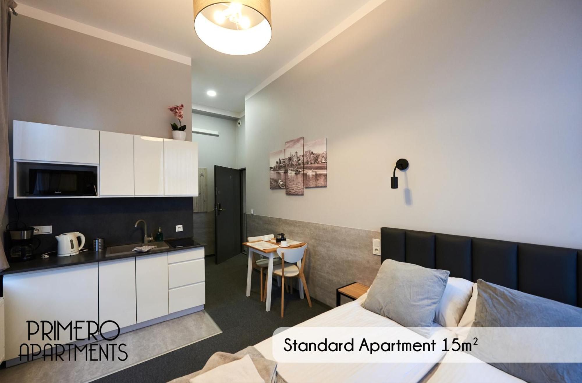 Primero Elegant Apartments Krakow Old Town Εξωτερικό φωτογραφία