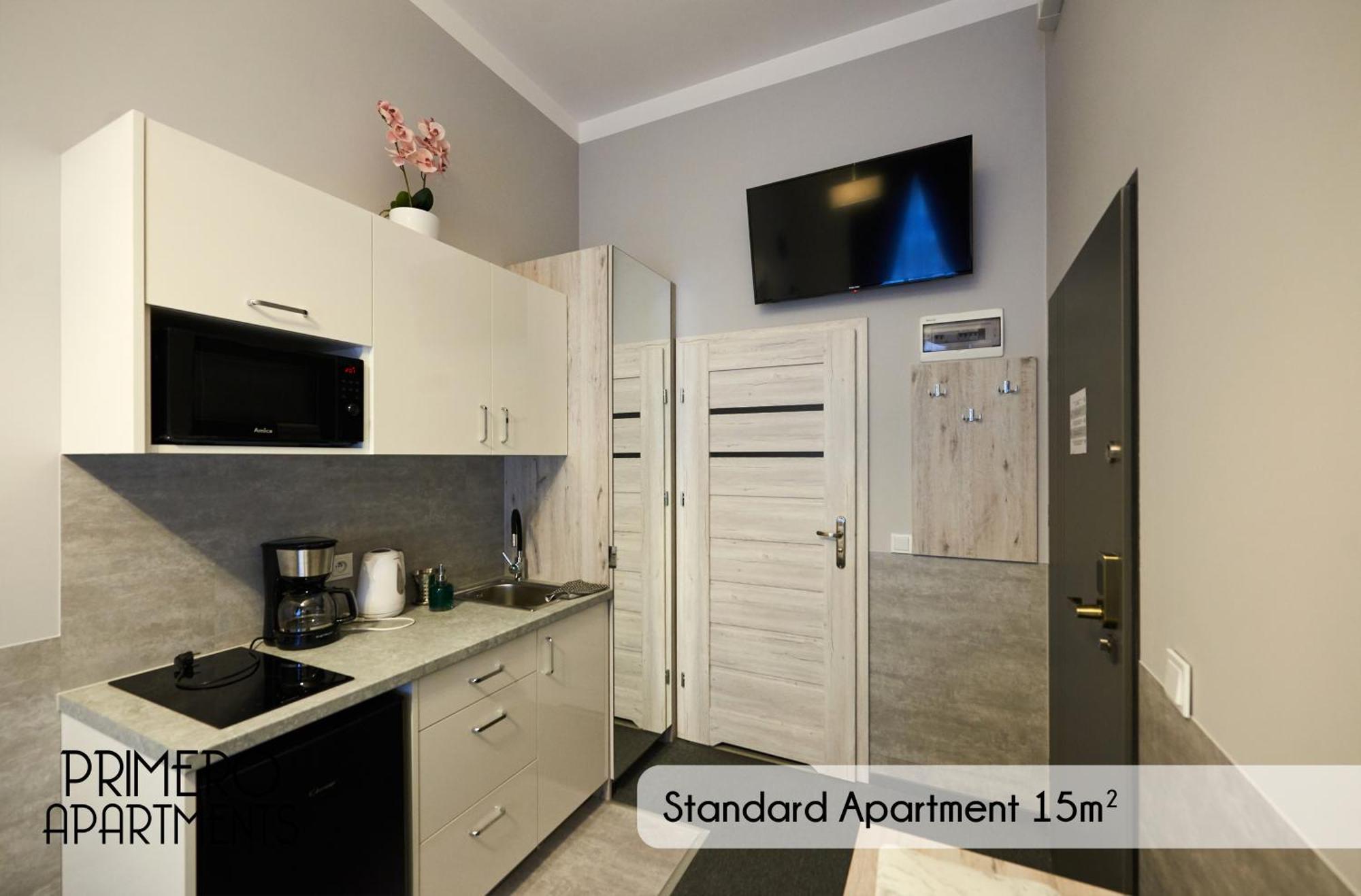 Primero Elegant Apartments Krakow Old Town Εξωτερικό φωτογραφία