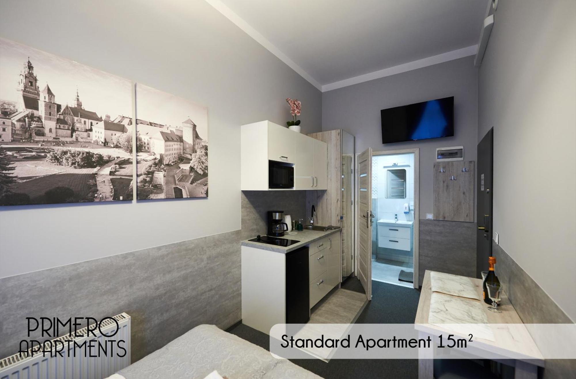Primero Elegant Apartments Krakow Old Town Εξωτερικό φωτογραφία