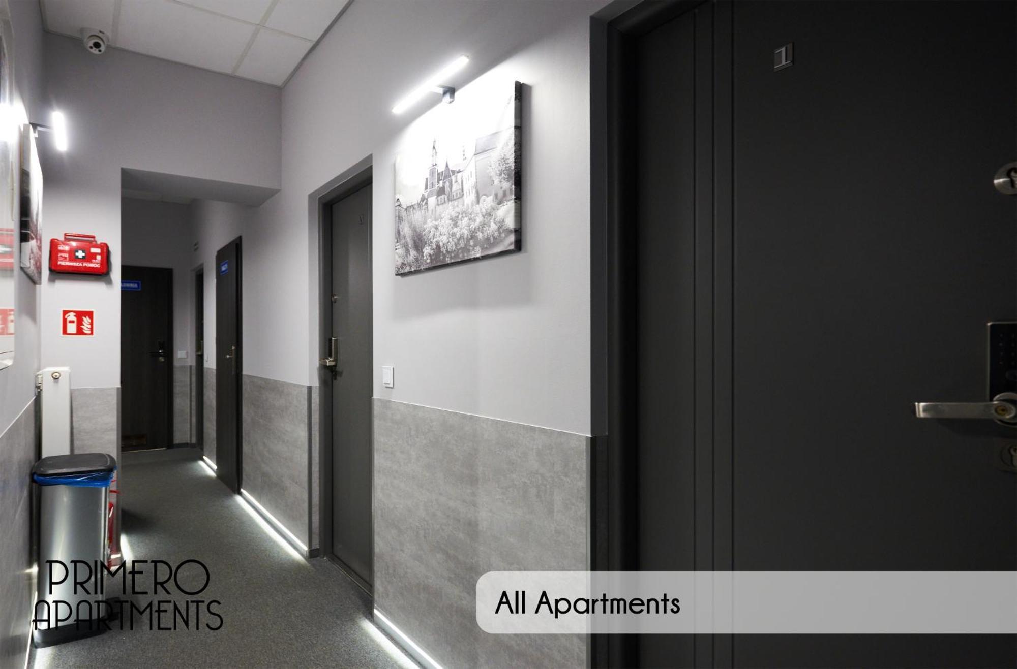 Primero Elegant Apartments Krakow Old Town Εξωτερικό φωτογραφία