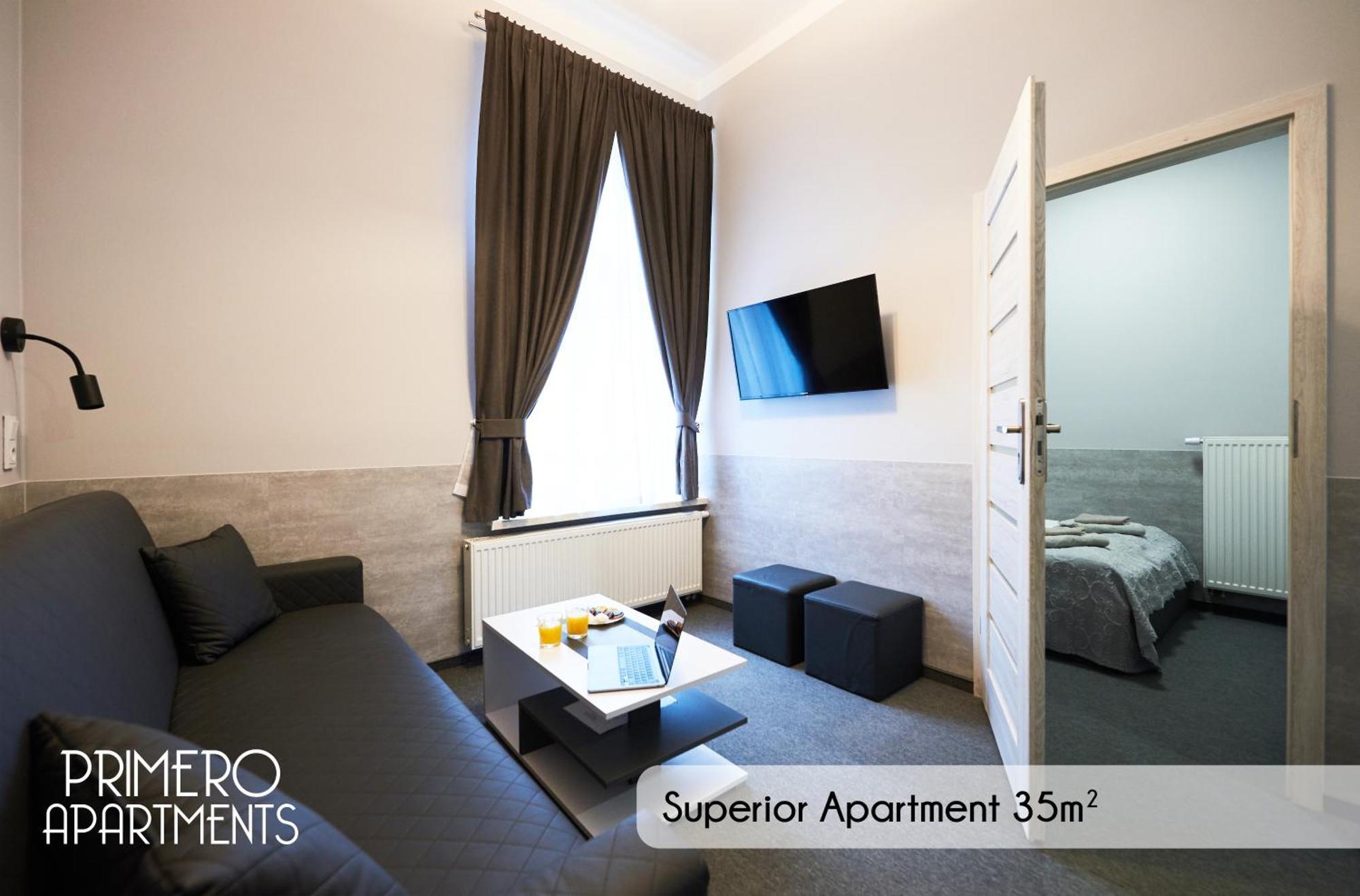 Primero Elegant Apartments Krakow Old Town Εξωτερικό φωτογραφία