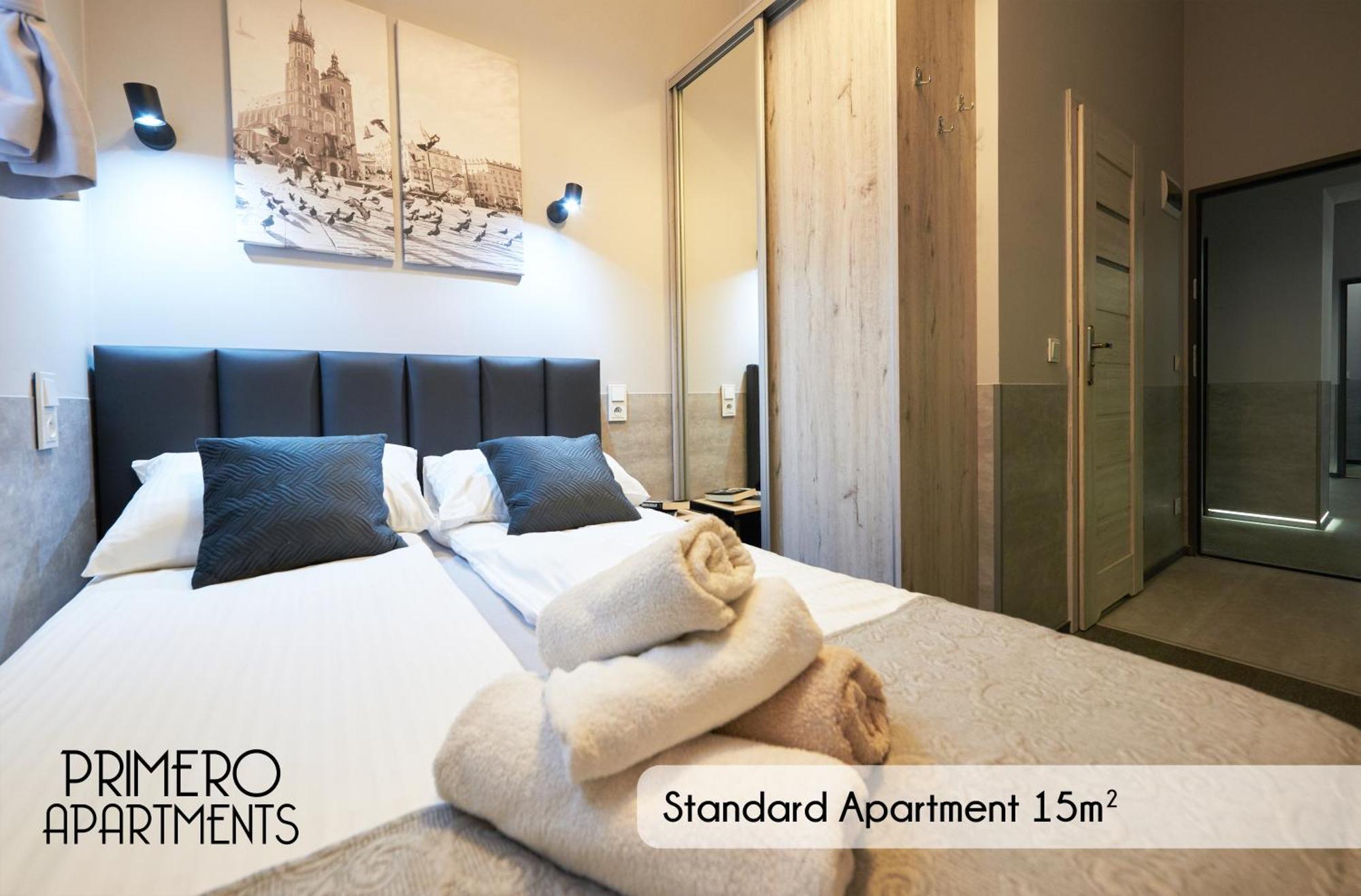 Primero Elegant Apartments Krakow Old Town Εξωτερικό φωτογραφία
