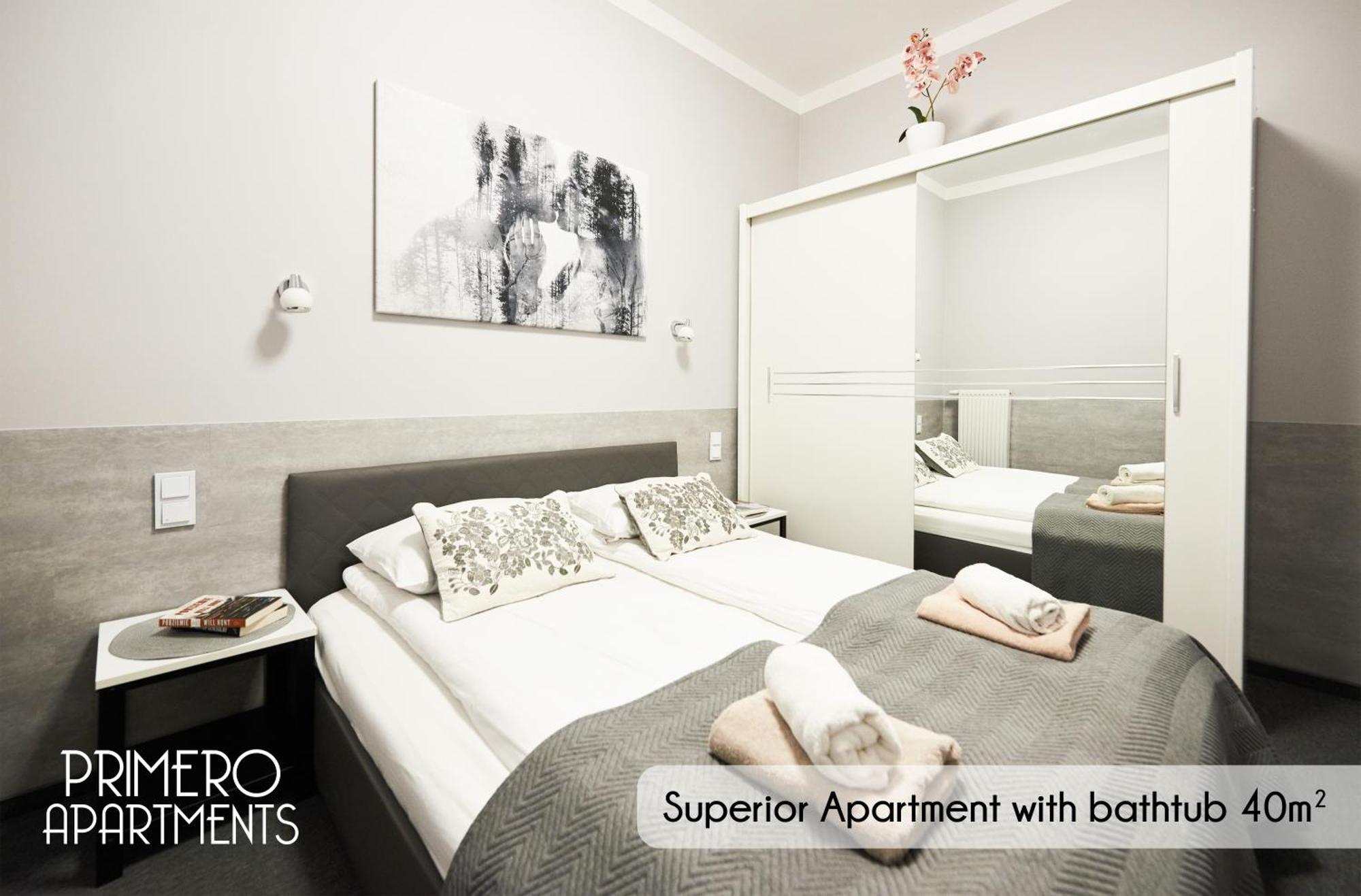 Primero Elegant Apartments Krakow Old Town Εξωτερικό φωτογραφία