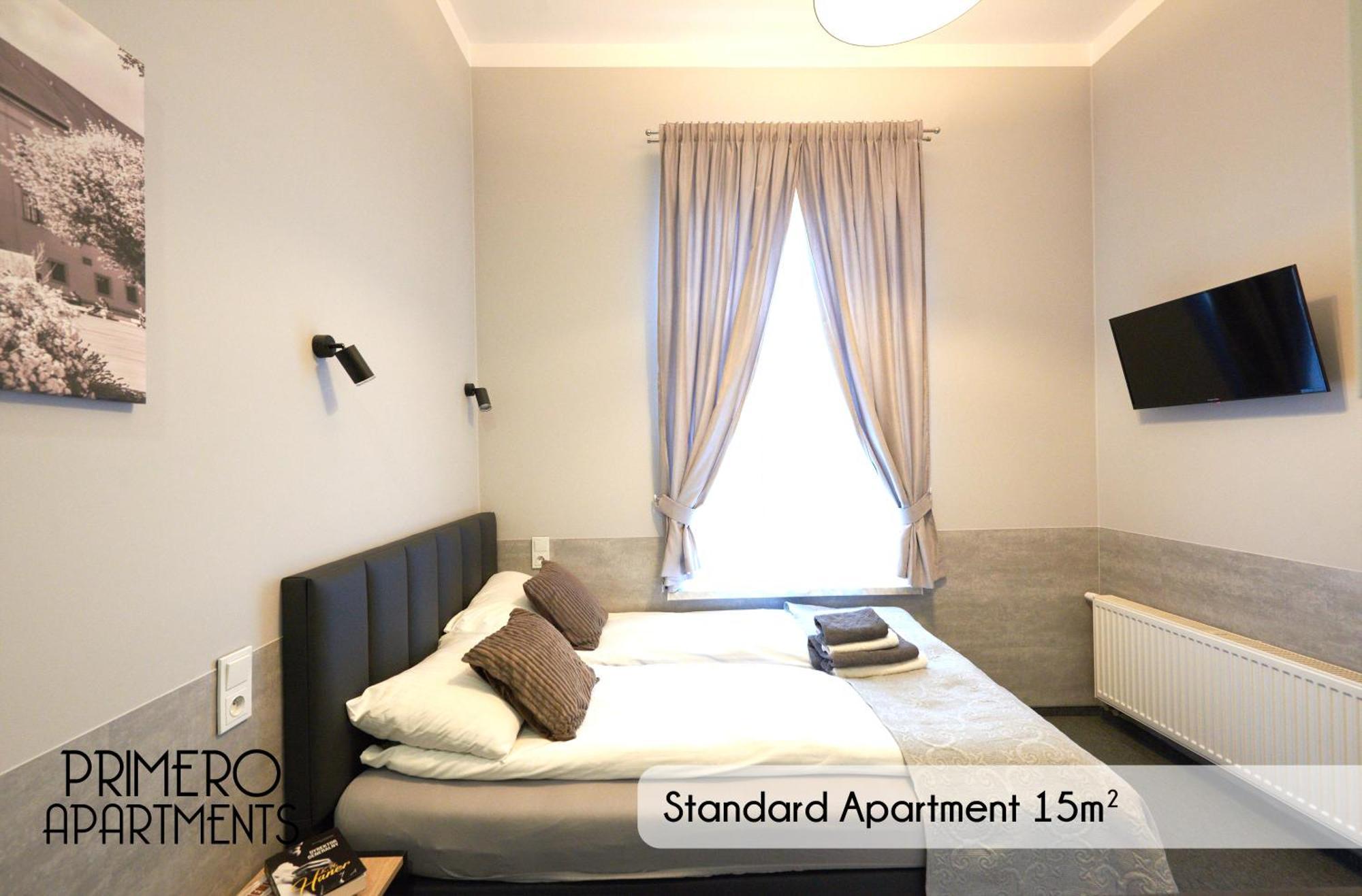 Primero Elegant Apartments Krakow Old Town Εξωτερικό φωτογραφία