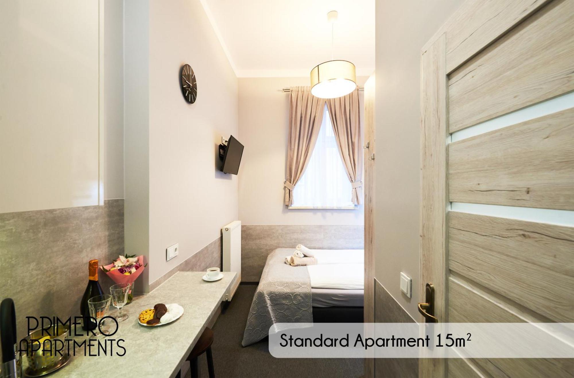Primero Elegant Apartments Krakow Old Town Εξωτερικό φωτογραφία