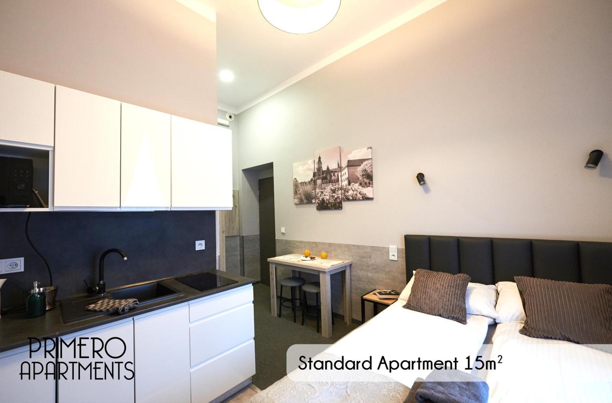 Primero Elegant Apartments Krakow Old Town Εξωτερικό φωτογραφία