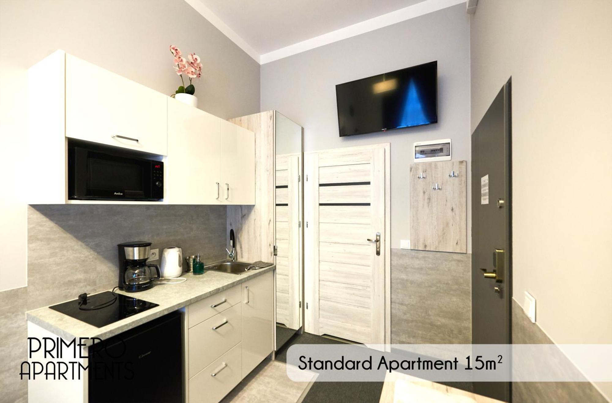 Primero Elegant Apartments Krakow Old Town Εξωτερικό φωτογραφία