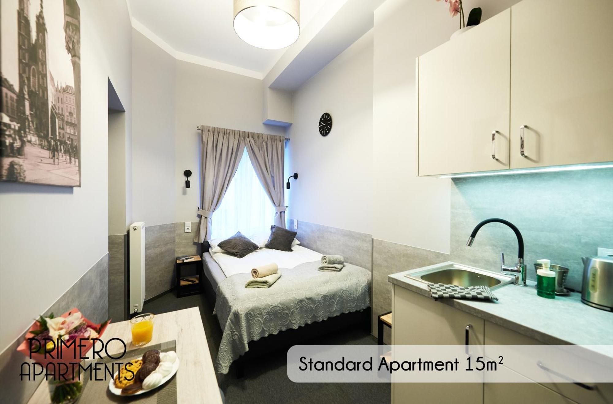 Primero Elegant Apartments Krakow Old Town Εξωτερικό φωτογραφία