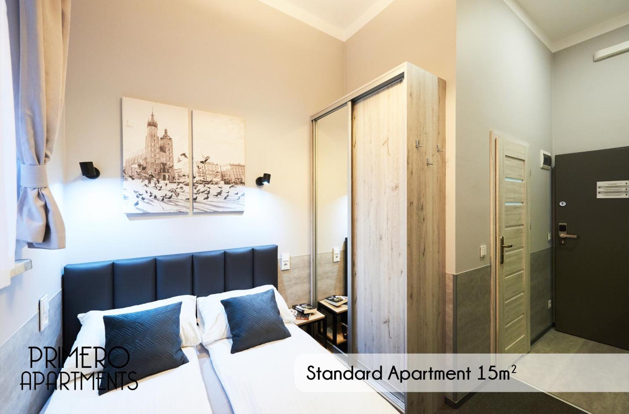 Primero Elegant Apartments Krakow Old Town Εξωτερικό φωτογραφία