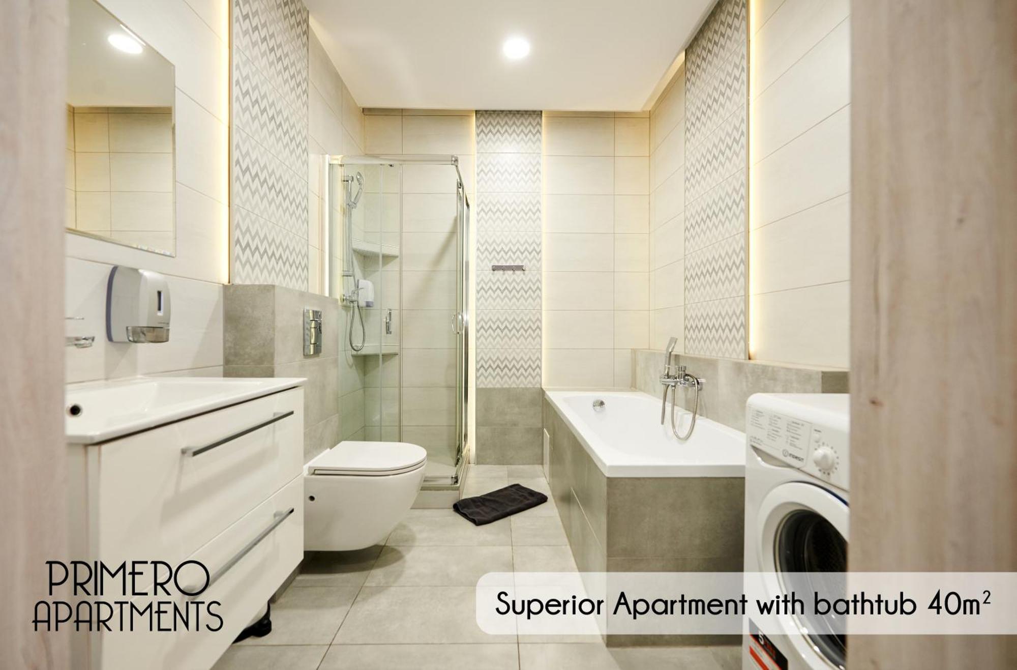 Primero Elegant Apartments Krakow Old Town Εξωτερικό φωτογραφία