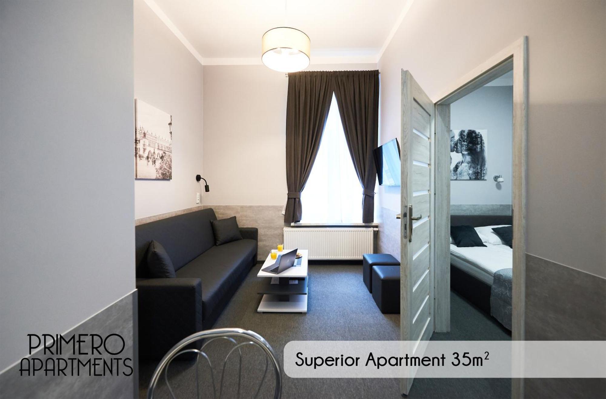 Primero Elegant Apartments Krakow Old Town Εξωτερικό φωτογραφία