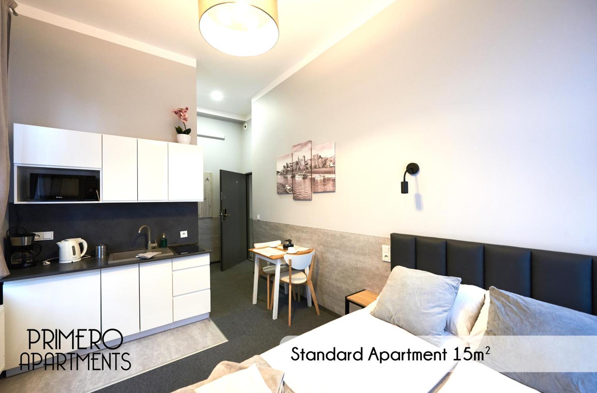 Primero Elegant Apartments Krakow Old Town Εξωτερικό φωτογραφία