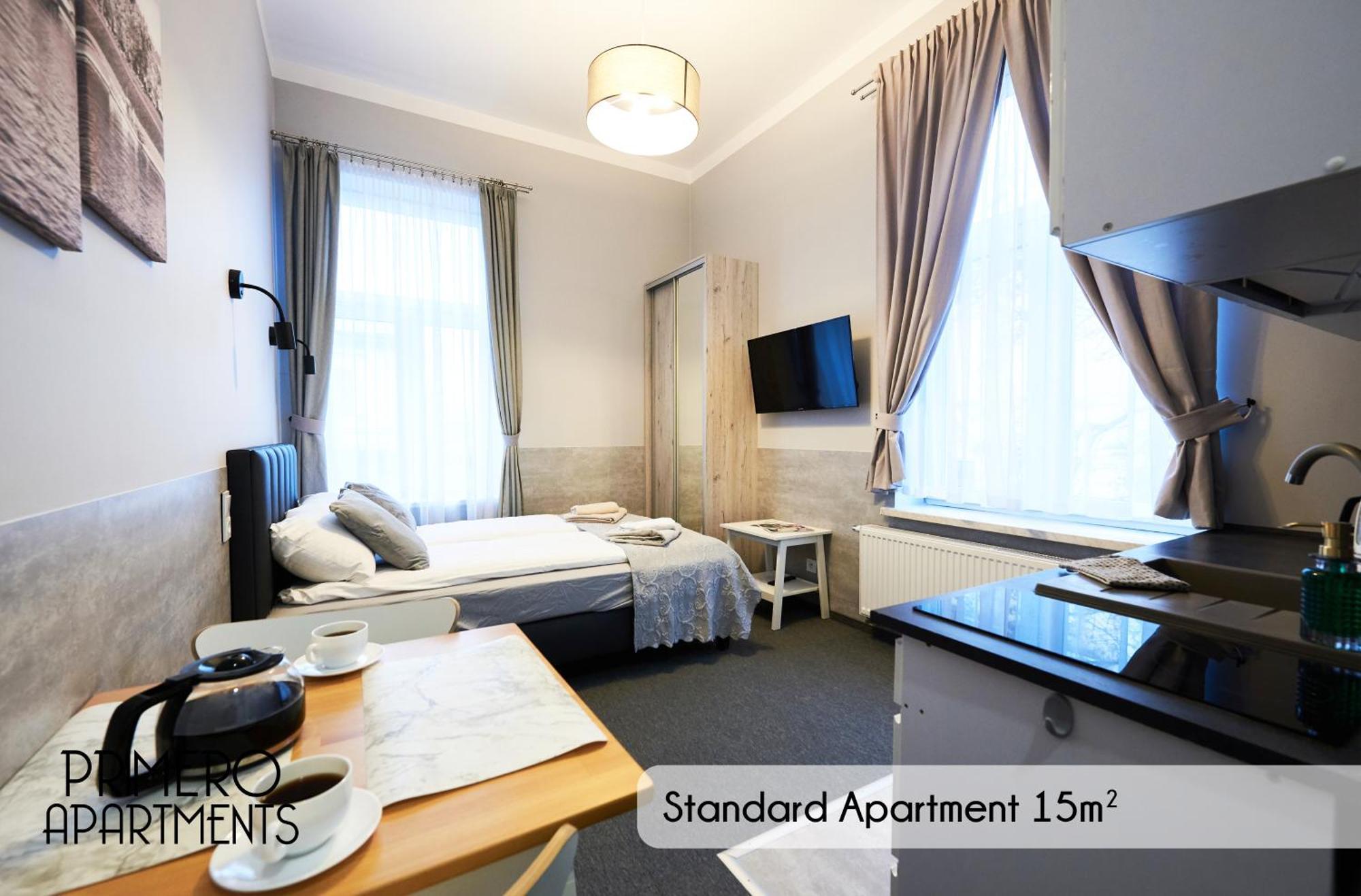 Primero Elegant Apartments Krakow Old Town Εξωτερικό φωτογραφία