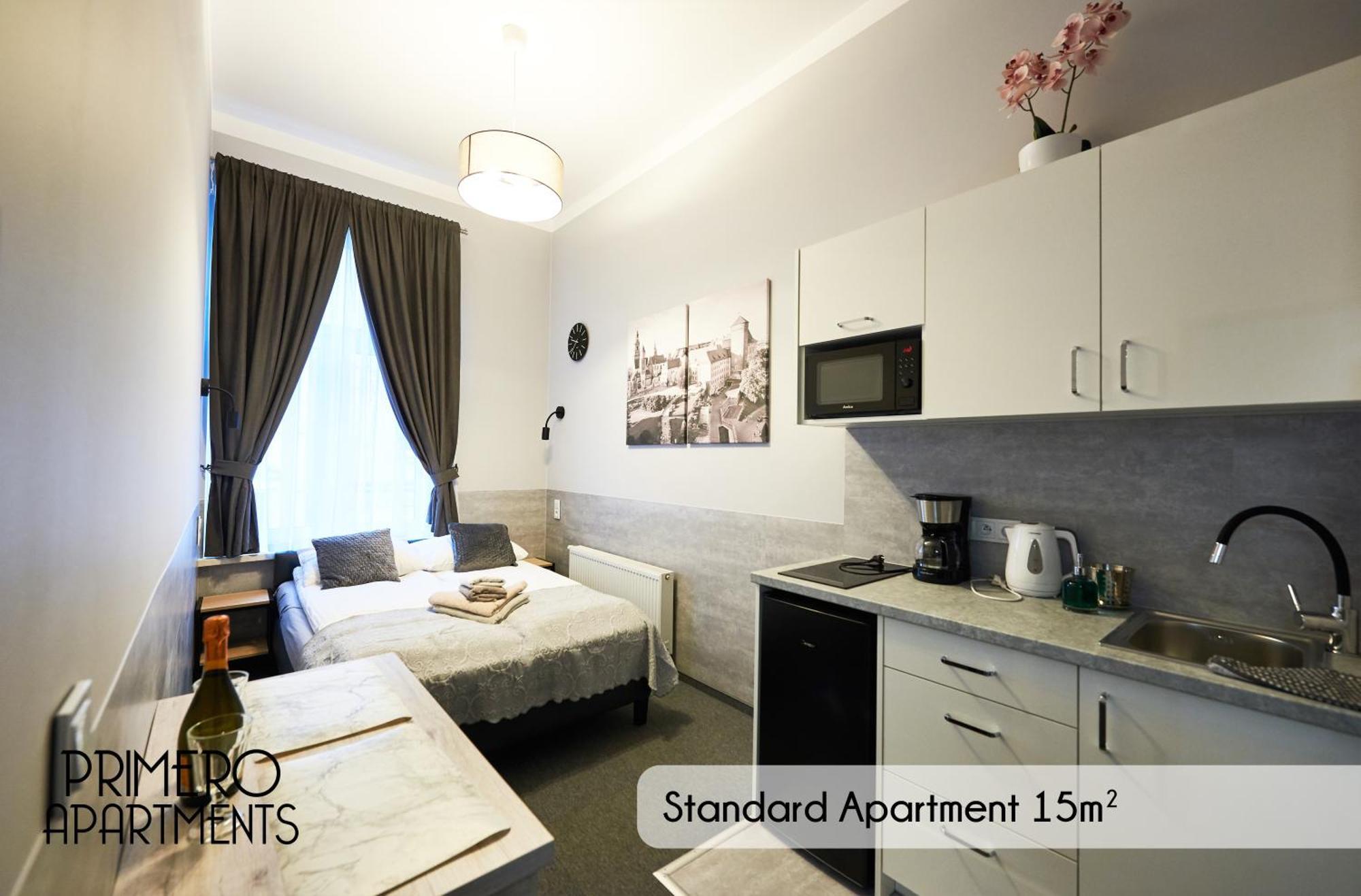 Primero Elegant Apartments Krakow Old Town Εξωτερικό φωτογραφία