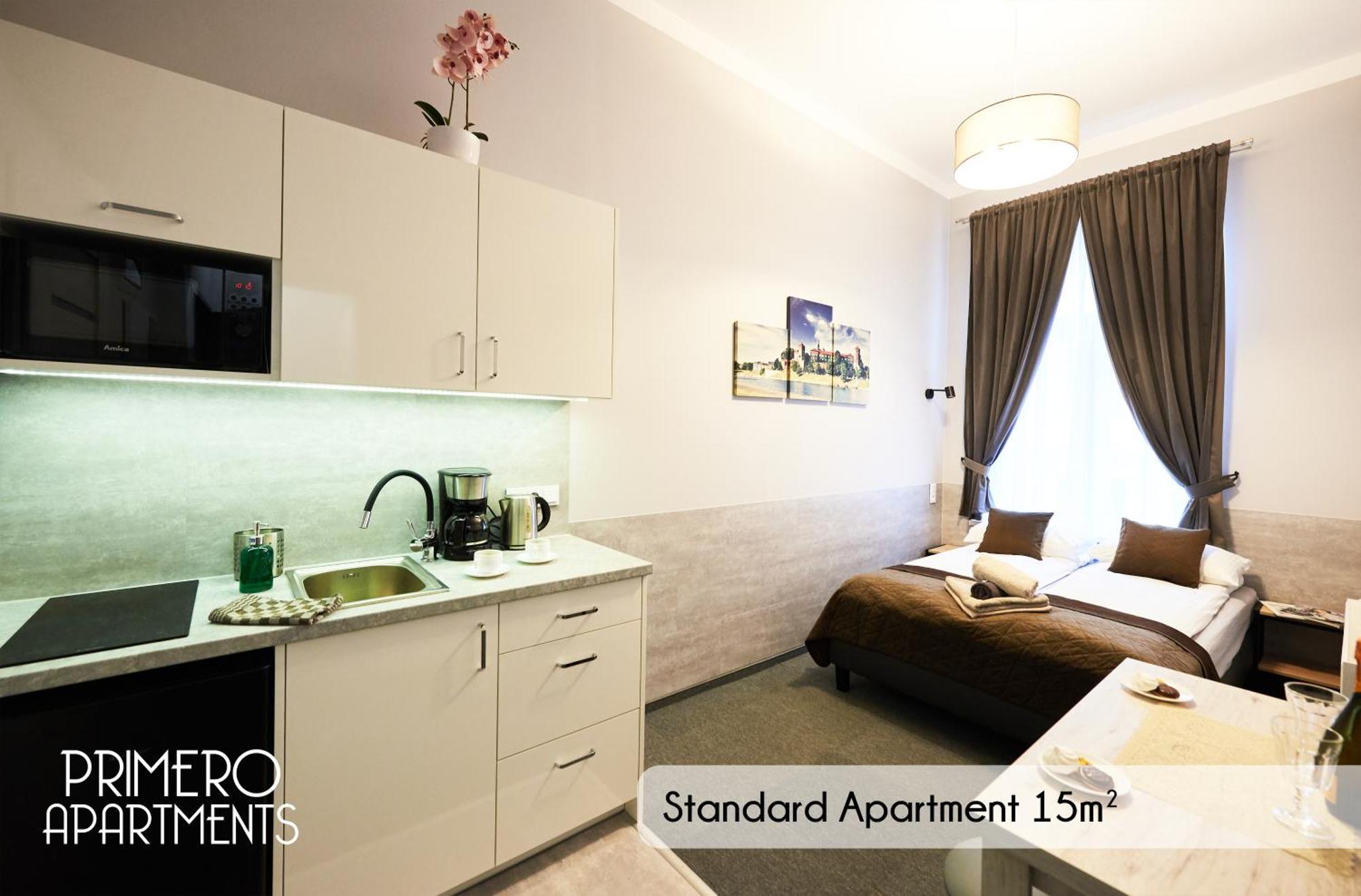 Primero Elegant Apartments Krakow Old Town Εξωτερικό φωτογραφία