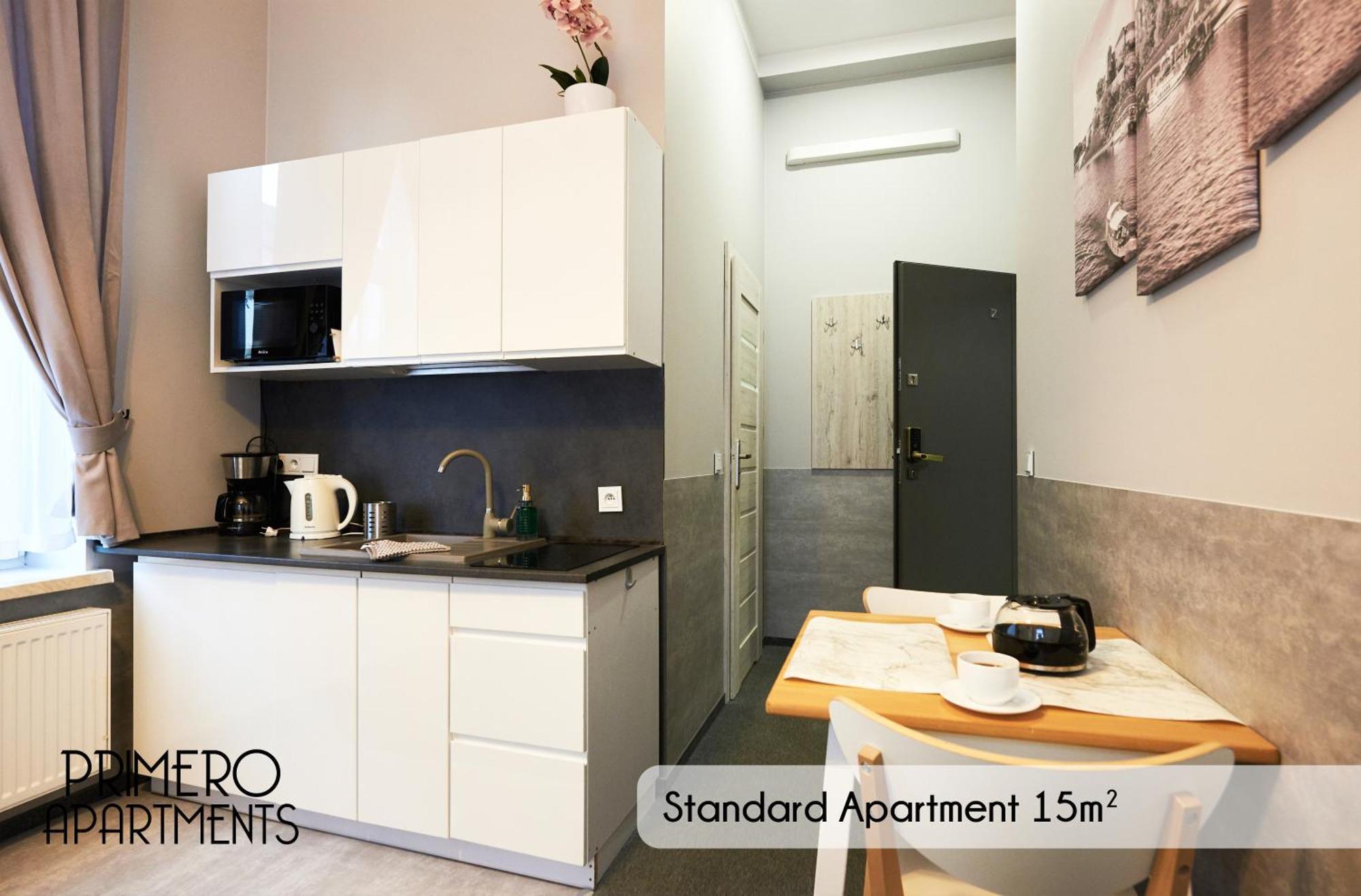 Primero Elegant Apartments Krakow Old Town Εξωτερικό φωτογραφία