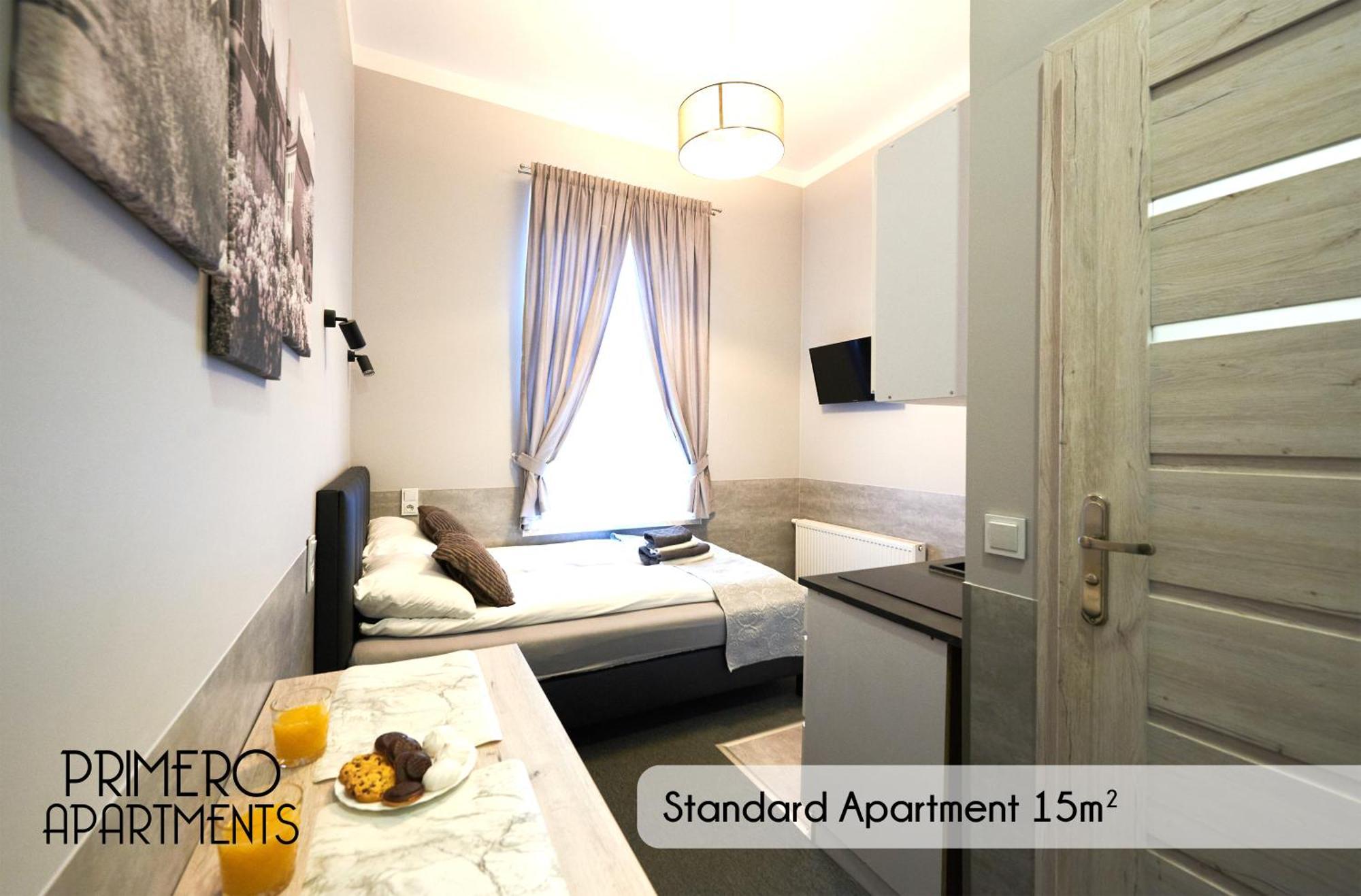 Primero Elegant Apartments Krakow Old Town Εξωτερικό φωτογραφία