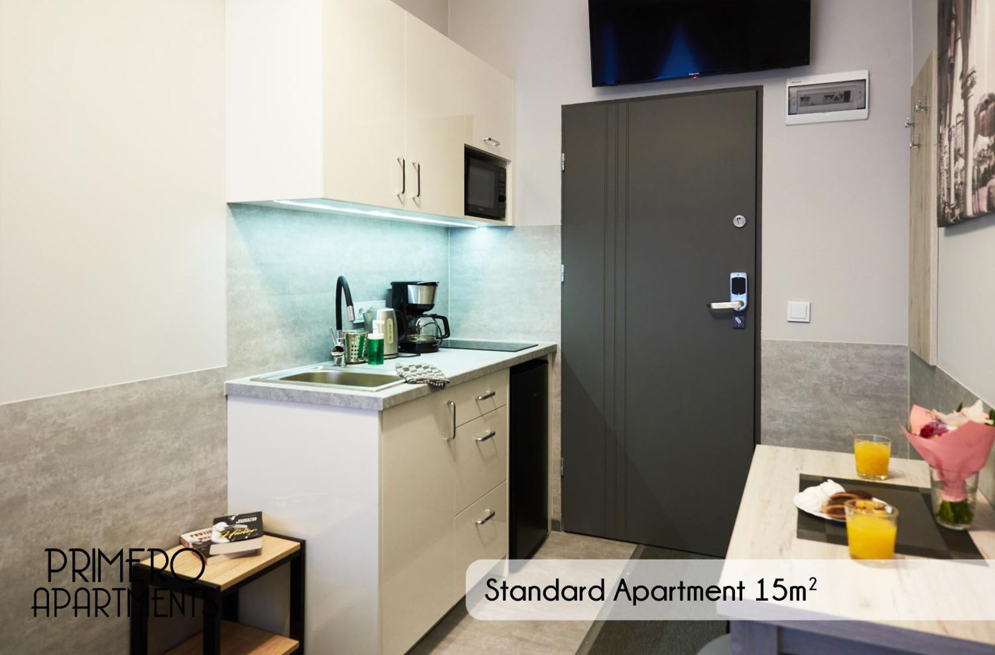 Primero Elegant Apartments Krakow Old Town Εξωτερικό φωτογραφία