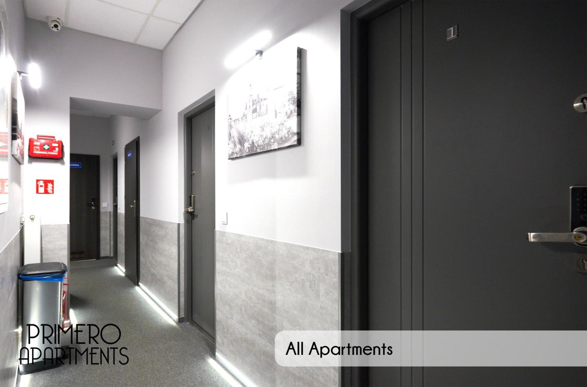 Primero Elegant Apartments Krakow Old Town Εξωτερικό φωτογραφία