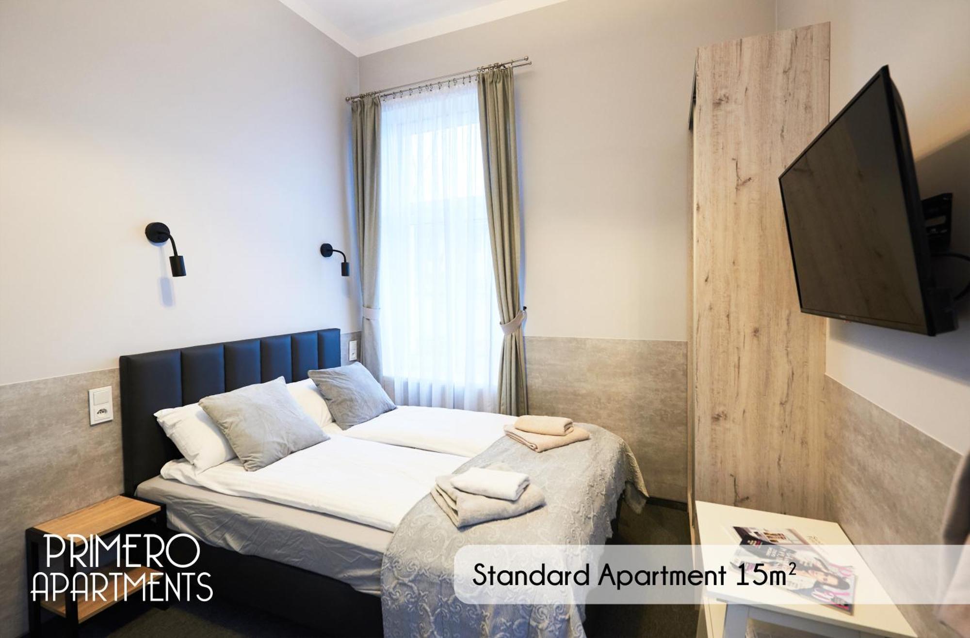 Primero Elegant Apartments Krakow Old Town Εξωτερικό φωτογραφία