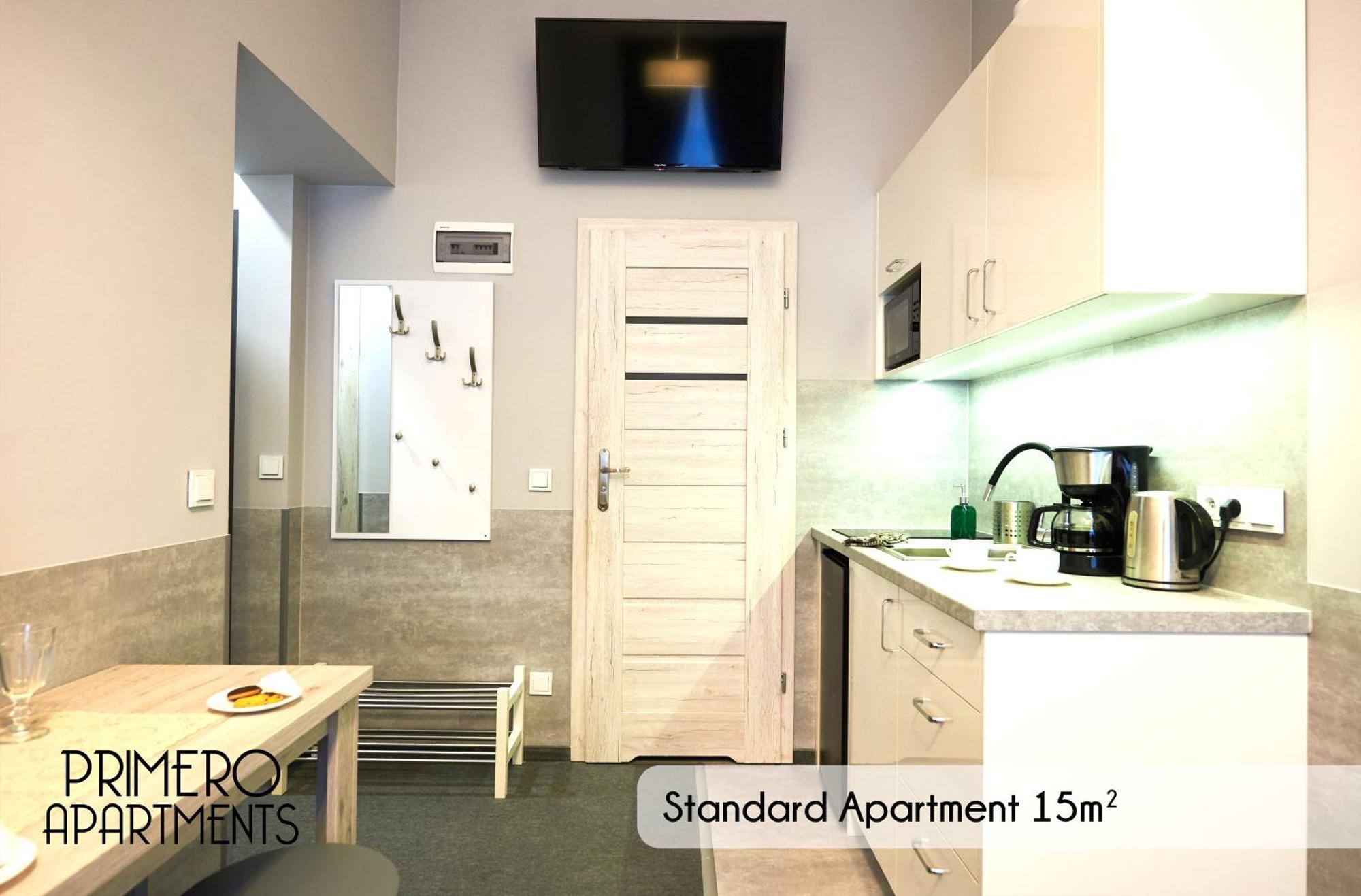 Primero Elegant Apartments Krakow Old Town Εξωτερικό φωτογραφία